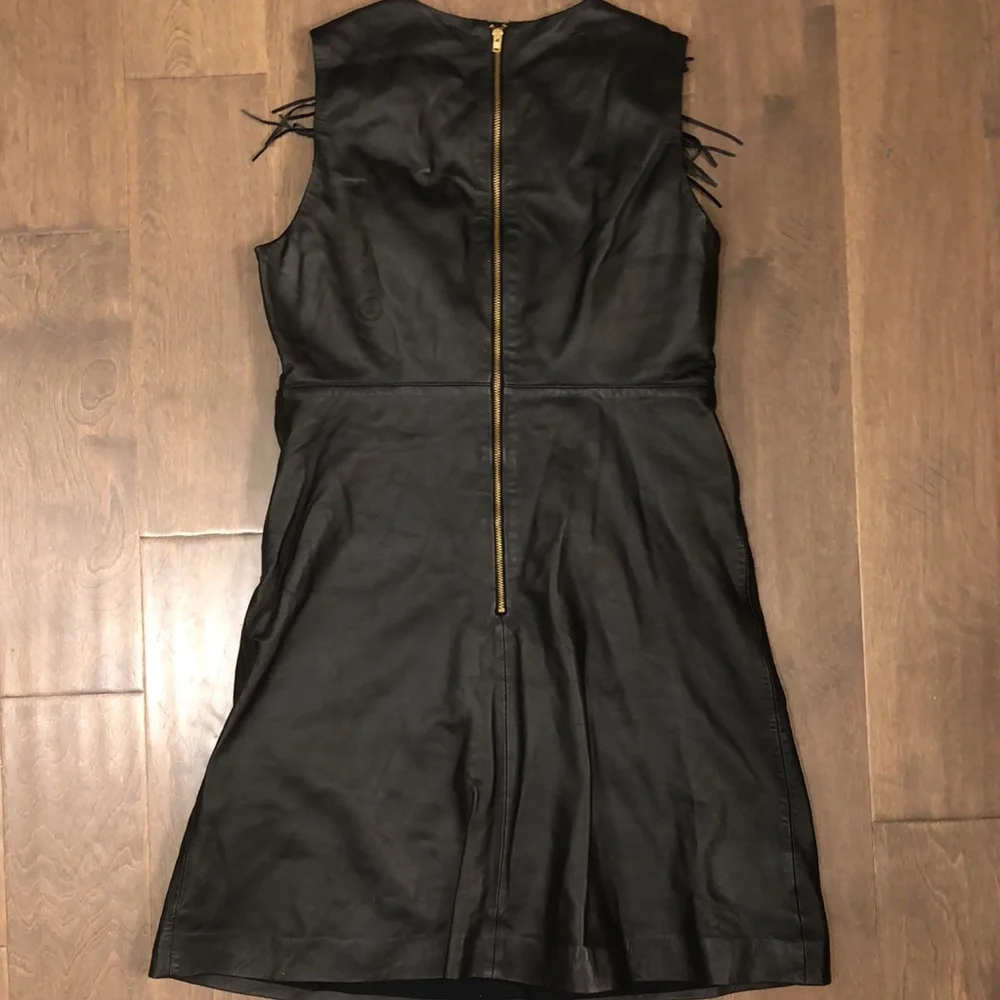 Manoush leather dress - Picture 8 of 12